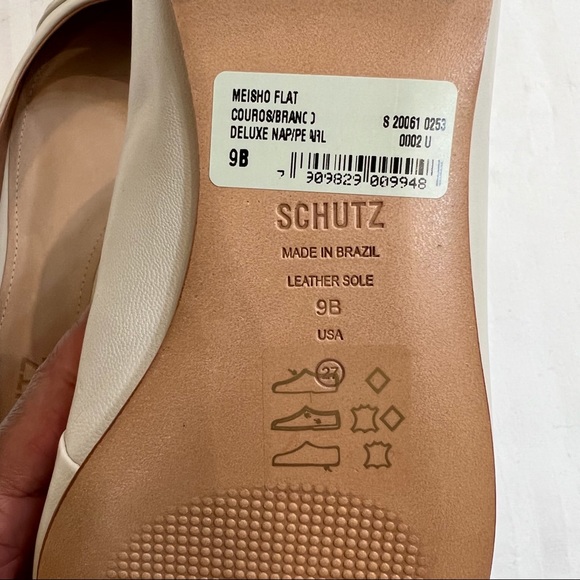 MEISHO Pointy Toe Flats NWT - Picture 9 of 10